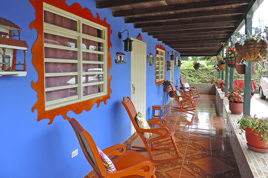 Villa Salamanca - Casa Campestre - Eje Cafetero Turismo